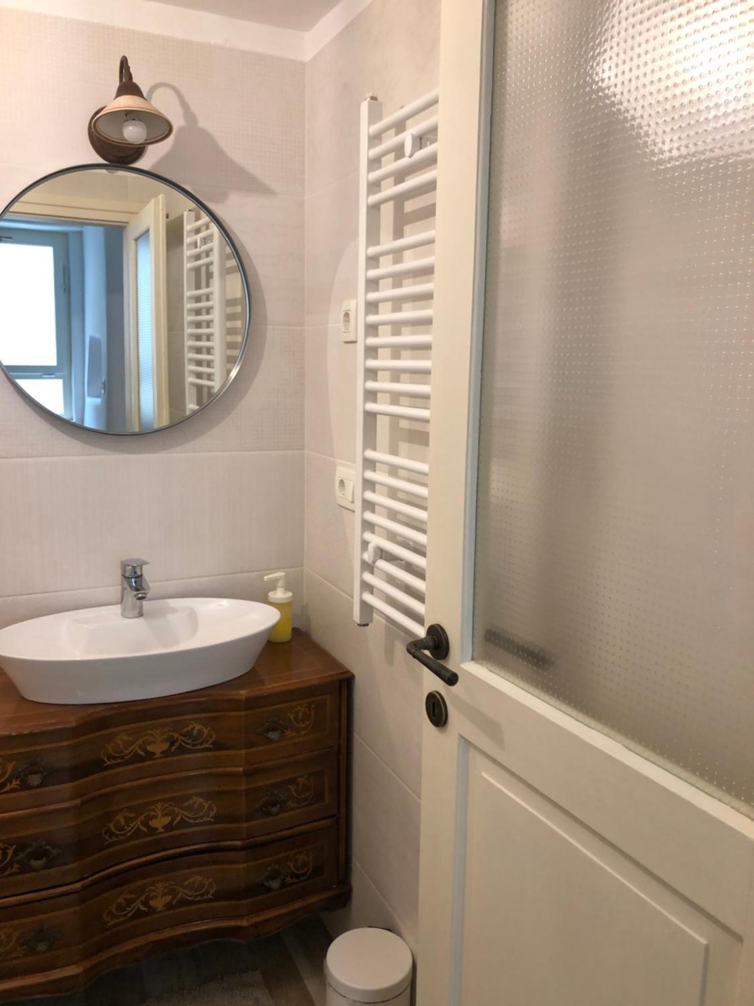 Apartment Susanj موتشينيسي المظهر الخارجي الصورة