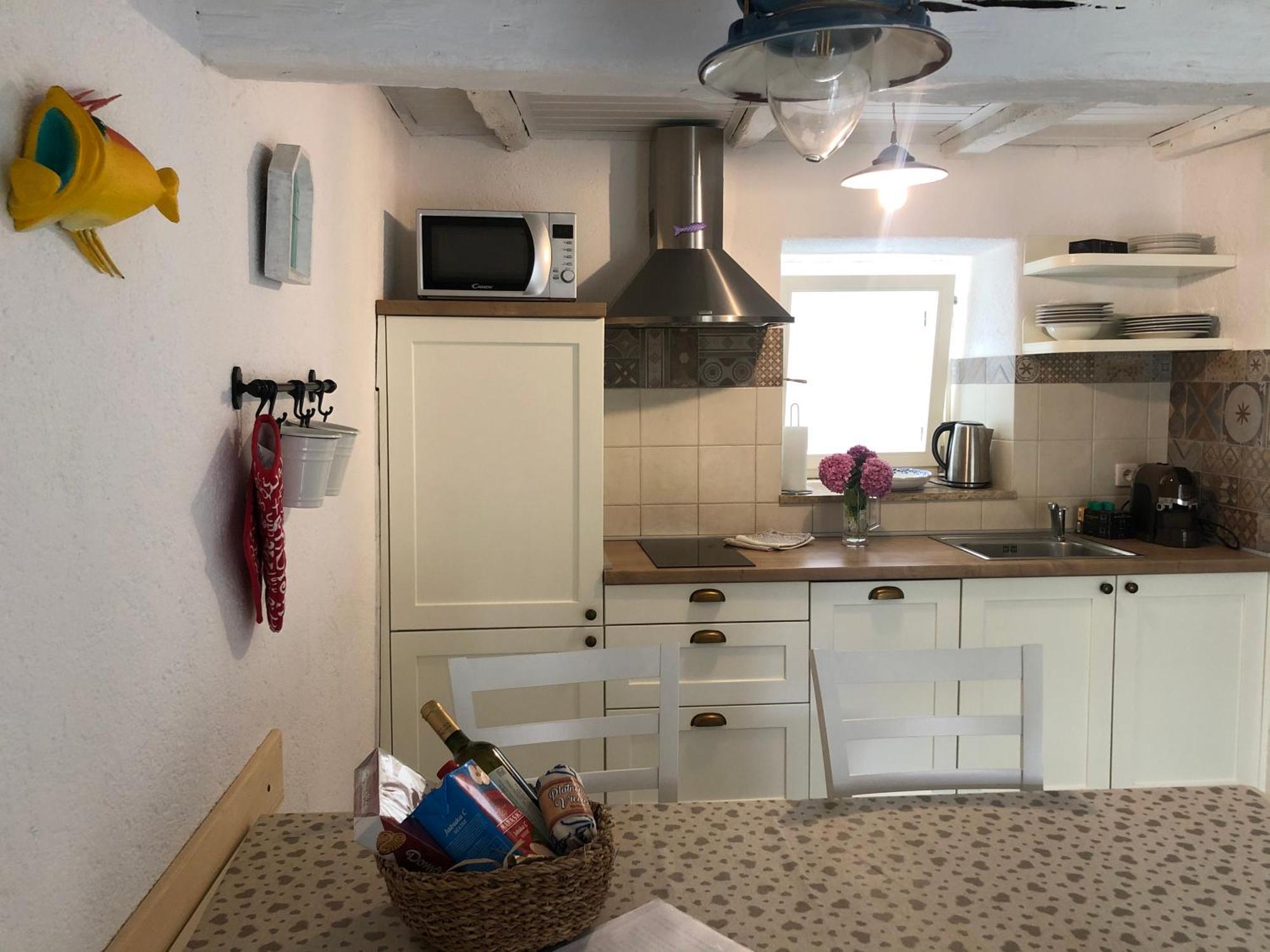 Apartment Susanj موتشينيسي المظهر الخارجي الصورة