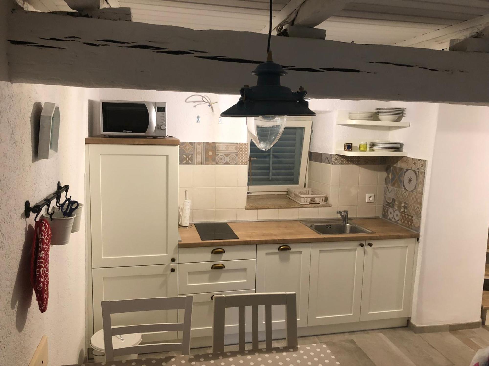Apartment Susanj موتشينيسي المظهر الخارجي الصورة