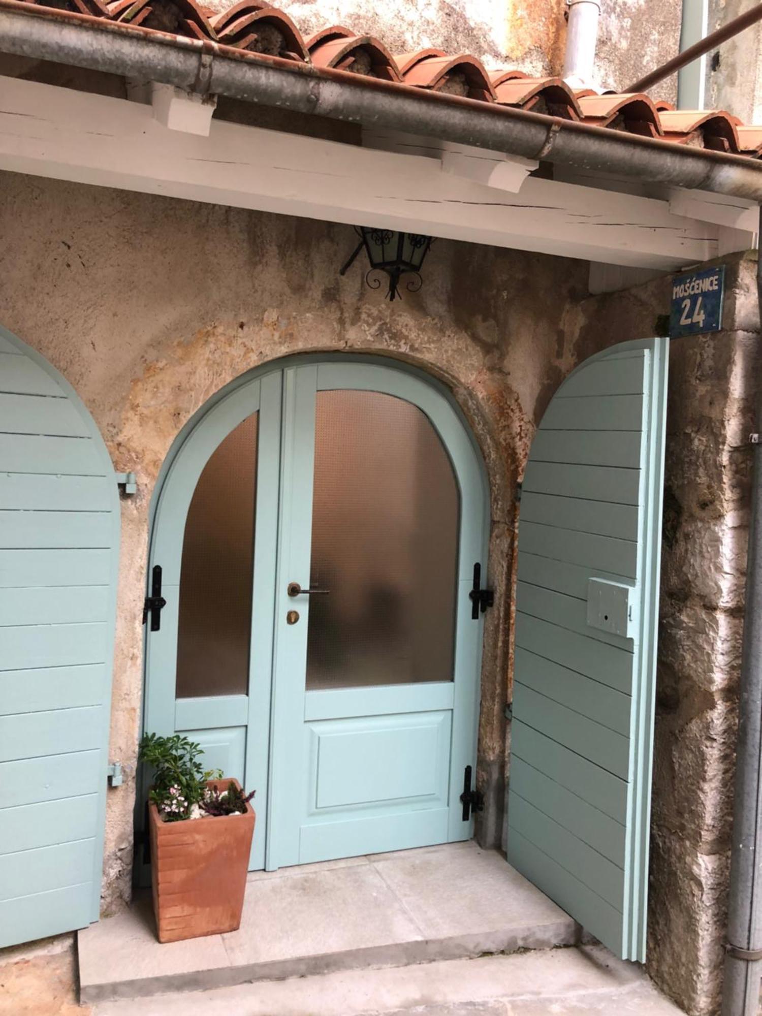 Apartment Susanj موتشينيسي المظهر الخارجي الصورة
