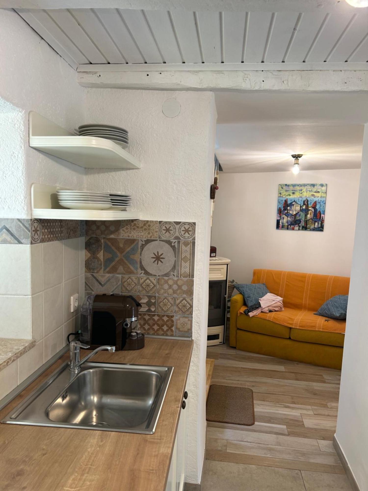 Apartment Susanj موتشينيسي المظهر الخارجي الصورة